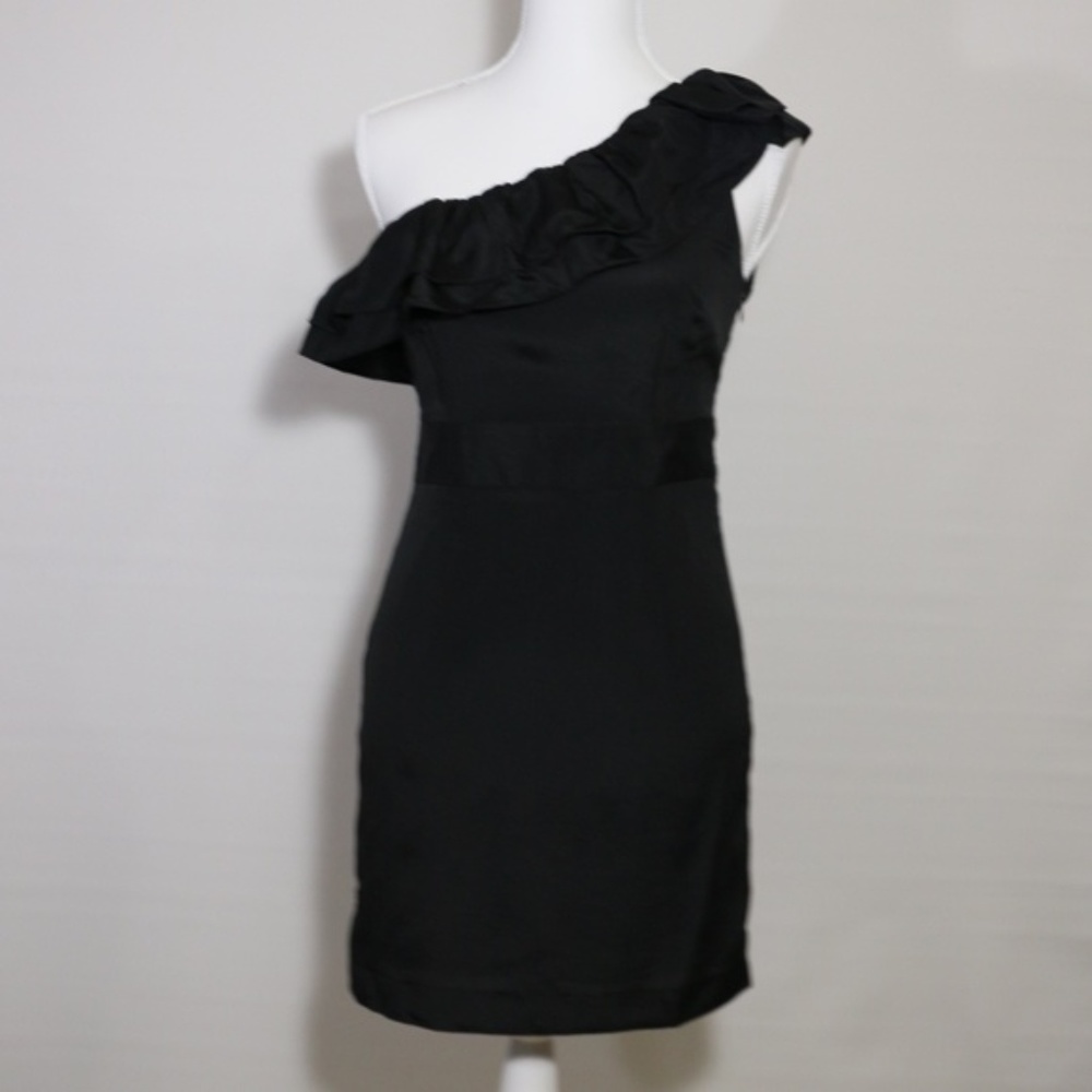 Level Eight Black Dress